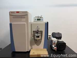 Thermo Scientific Q Exactive Plus Mass Spectrometer With SOGEVAC SV 40-65 BIFC Vacuum Pump