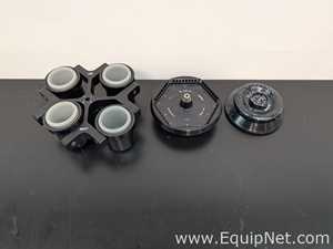 Lot of Laboratory Centrifuge Rotors
