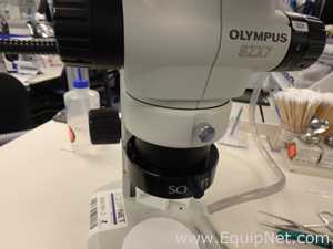Microscopio Olympus SZX7