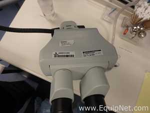 Microscopio Olympus SZX7