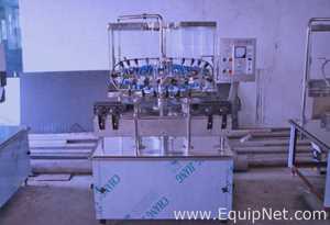 Llenadora Zhangjiagang Huanyu Beverage Machinery Company Ltd 