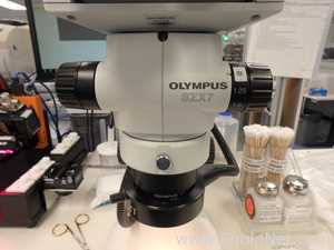 Microscopio Olympus SZX7
