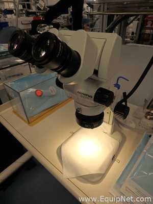 Microscopio Olympus SZX7