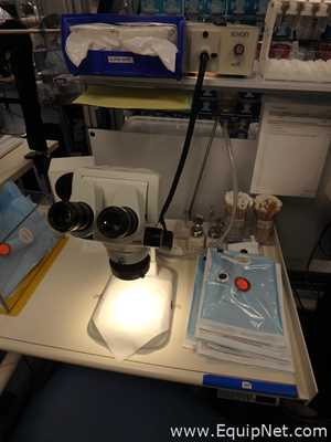 Microscopio Olympus SZX7