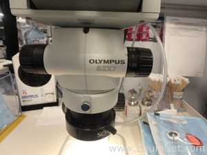 Microscopio Olympus SZX7