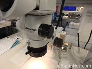 Microscopio Olympus SZX7