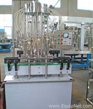 Envasadora Zhangjiagang Huanyu Beverage Machinery Company Ltd 