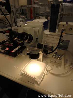 Microscopio Olympus SZX7