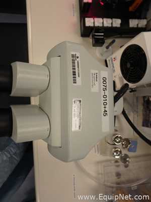 Microscopio Olympus SZX7