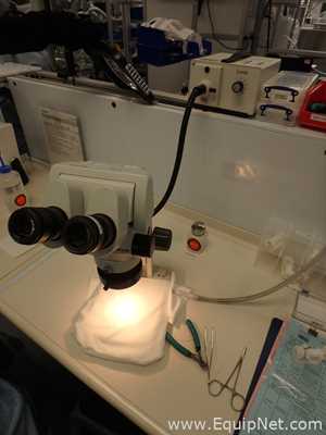Microscopio Olympus SZX7