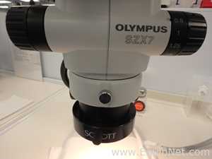 Microscopio Olympus SZX7