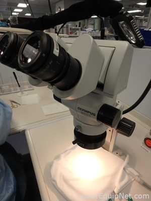 Microscopio Olympus SZX7