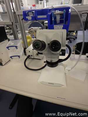 Microscopio Olympus SZX7