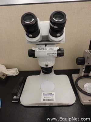 Olympus SZX7 Stereo Microscope