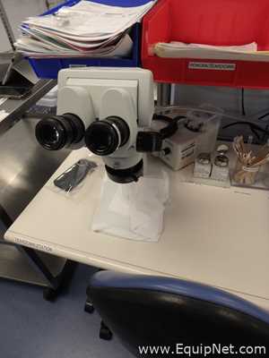 Microscopio Olympus SZX7