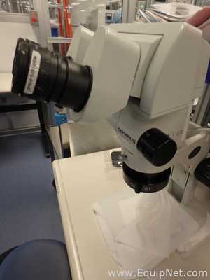 Microscopio Olympus SZX7