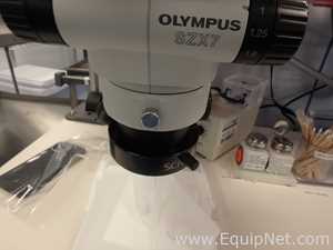 Microscopio Olympus SZX7