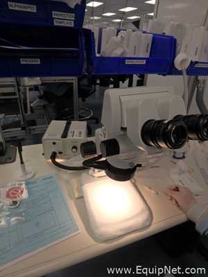 Microscopio Olympus SZX7
