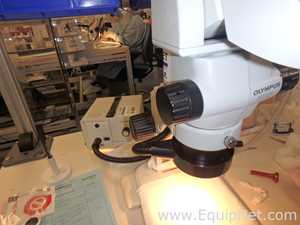 Microscopio Olympus SZX7
