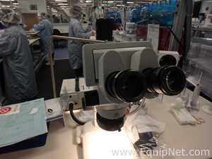 Microscopio Olympus SZX7