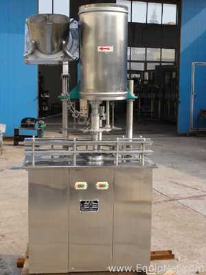 Llenadora Zhangjiagang Huanyu Beverage Machinery Company Ltd 
