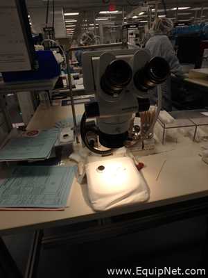 Microscopio Olympus SZX7