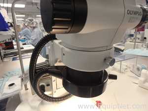 Microscopio Olympus SZX7