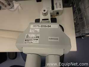 Olympus SZX7 Stereo Microscope With Light Source