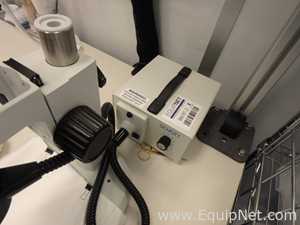 Olympus SZX7 Stereo Microscope With Light Source