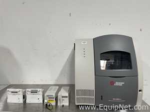 Analisador Beckman Coulter PA 800 plus