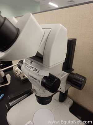 Olympus SZX7 Stereo Microscope