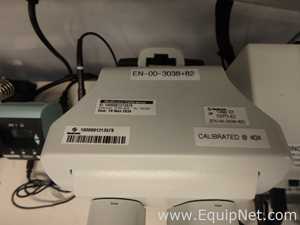 Olympus SZX7 Stereo Microscope With Light Source