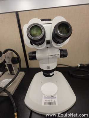 Olympus SZX7 Stereo Microscope