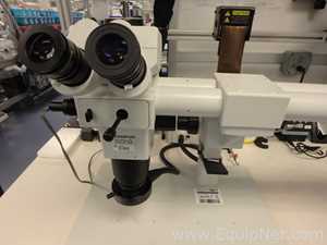 Olympus SZX12 Teaching Stereo Microscope With Light Source