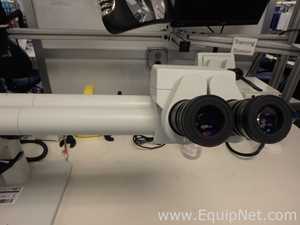 Olympus SZX12 Teaching Stereo Microscope With Light Source