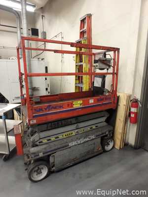 Elevador Skyjack SJIII3219