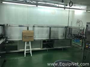 Llenadora Zhangjiagang Huanyu Beverage Machinery Company Ltd 