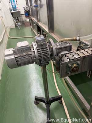 Llenadora Zhangjiagang Huanyu Beverage Machinery Company Ltd 