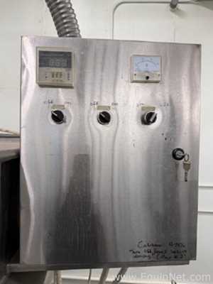 Llenadora Zhangjiagang Huanyu Beverage Machinery Company Ltd 