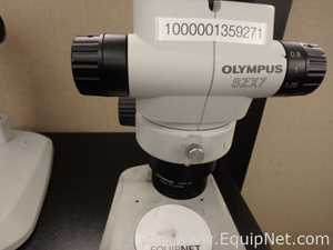 Olympus SZX7 Stereo Microscope