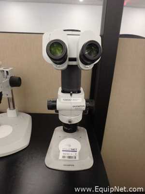 Olympus SZX7 Stereo Microscope