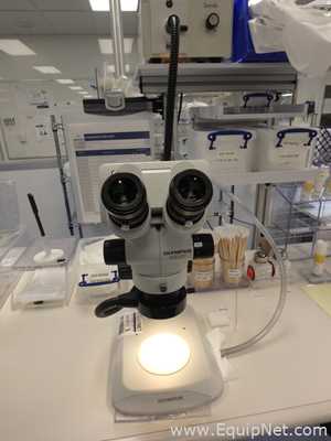 Microscopio Olympus SZX7