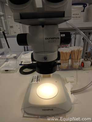 Microscopio Olympus SZX7