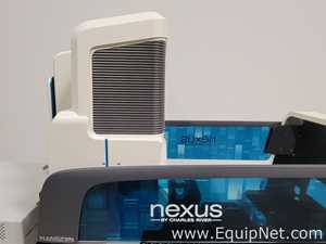 Hamilton Nimbus Liquid Handler with Endosafe nexgen-MCS and accessories