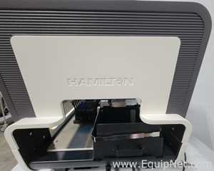 Hamilton Nimbus Liquid Handler with Endosafe nexgen-MCS and accessories
