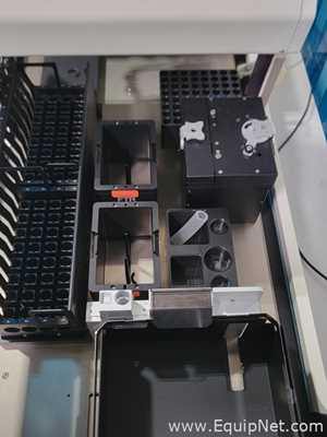 Hamilton Nimbus Liquid Handler with Endosafe nexgen-MCS and accessories