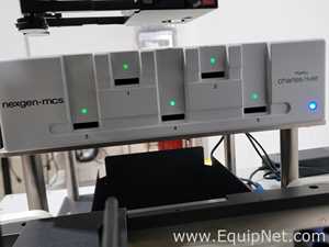 Hamilton Nimbus Liquid Handler with Endosafe nexgen-MCS and accessories
