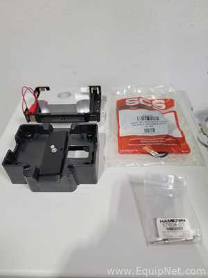 Hamilton Nimbus Liquid Handler with Endosafe nexgen-MCS and accessories