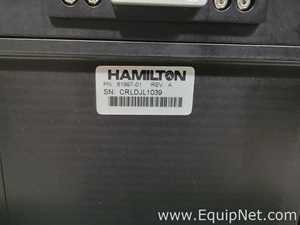 Hamilton Nimbus Liquid Handler with Endosafe nexgen-MCS and accessories