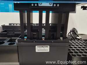 Hamilton Nimbus Liquid Handler with Endosafe nexgen-MCS and accessories